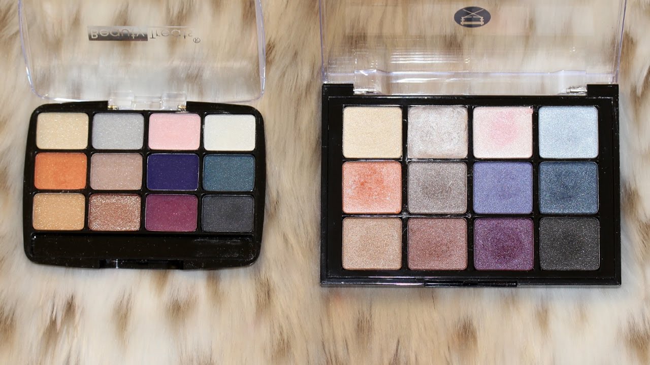 Cheap Drugstore Makeup Dupes | $6 Beauty Treats vs $80 Viseart