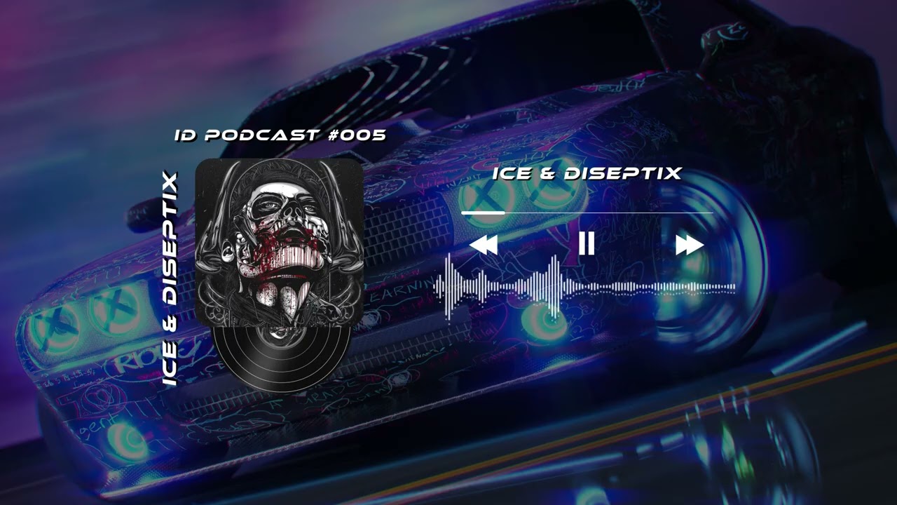 ID Podcast #005 - Ice & Diseptix [Bass House | Tech House | Club House] BEST CAR BASS MUSIC TOP EDM