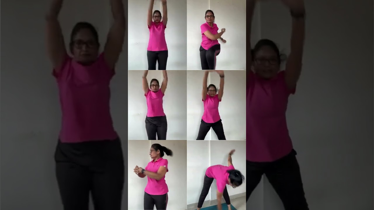 LOSE BELLY FAT IN JUST 10 DAYS | MONAA YOGA 