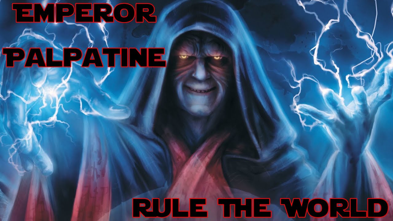 Darth Sidious Tribute