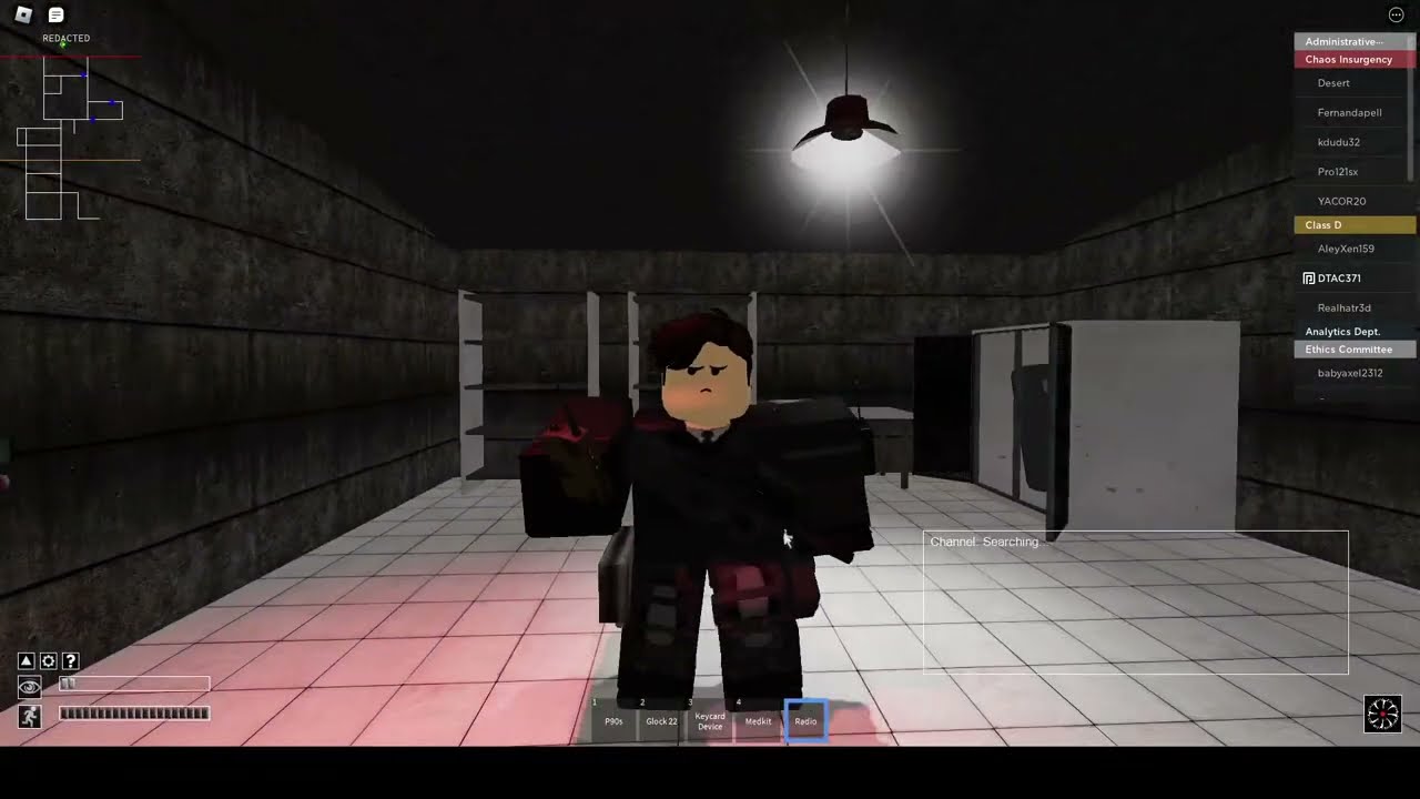 Disguising as DoA in a PUBLIC SERVER! | Site 19