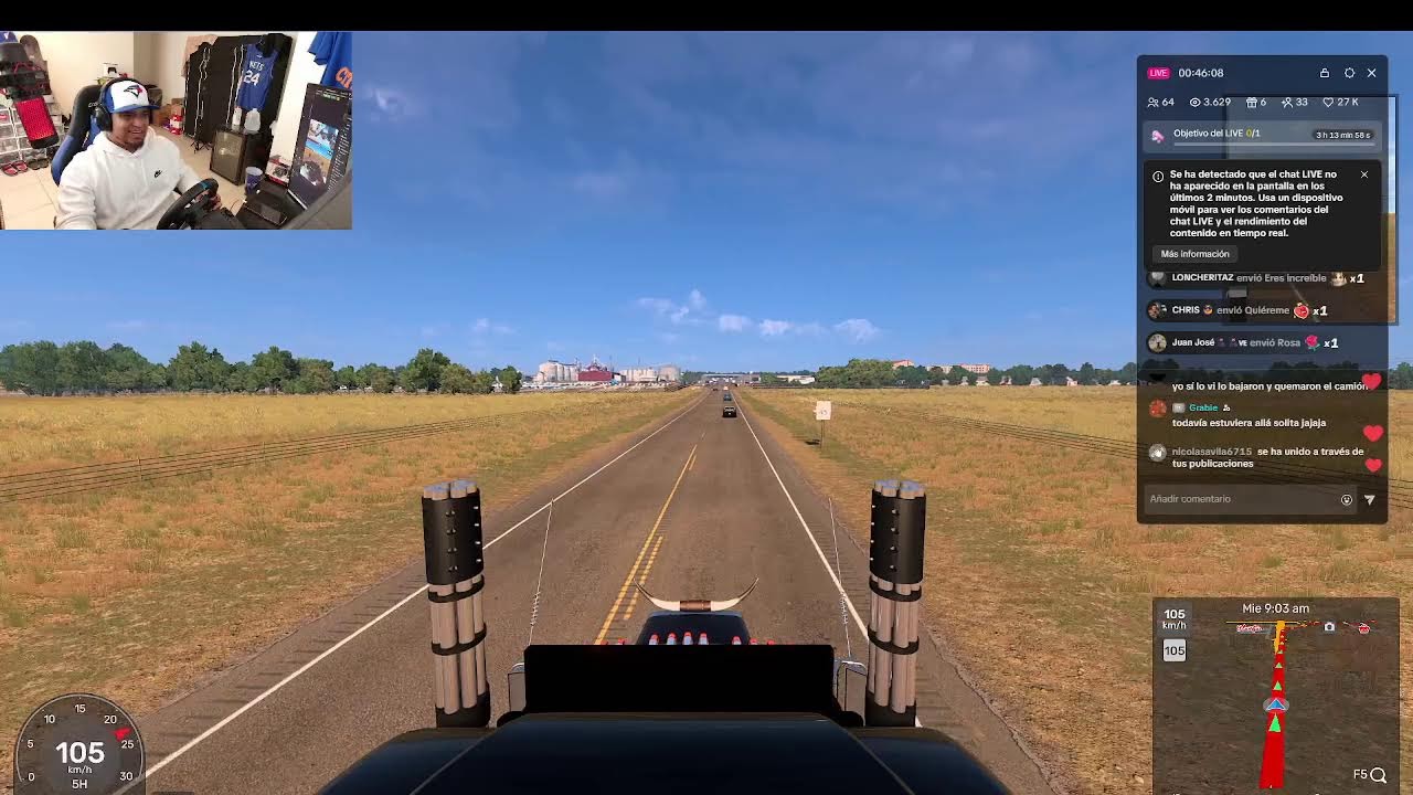 AMERICAN TRUCK SIMULATOR