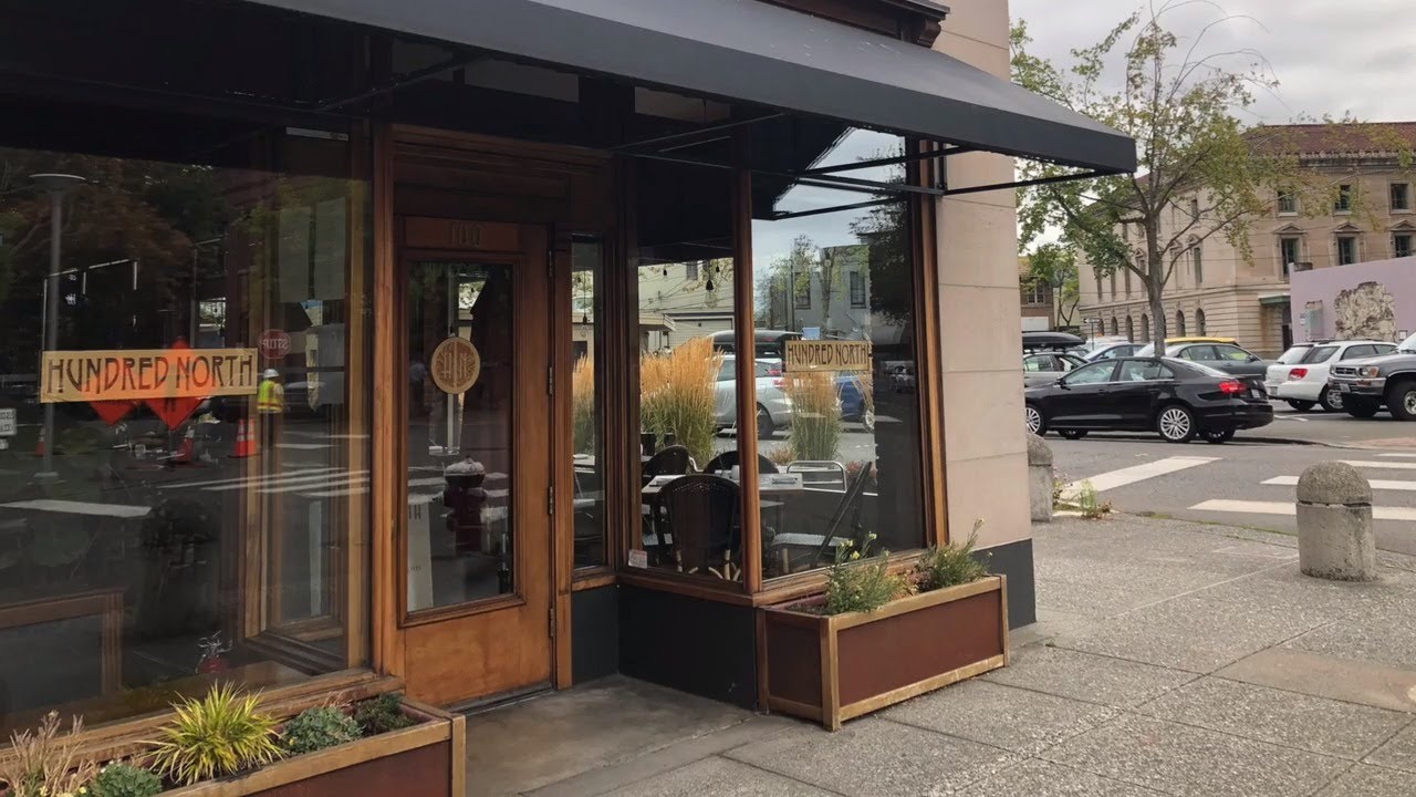 Why can't high-end restaurants survive in Bellingham?