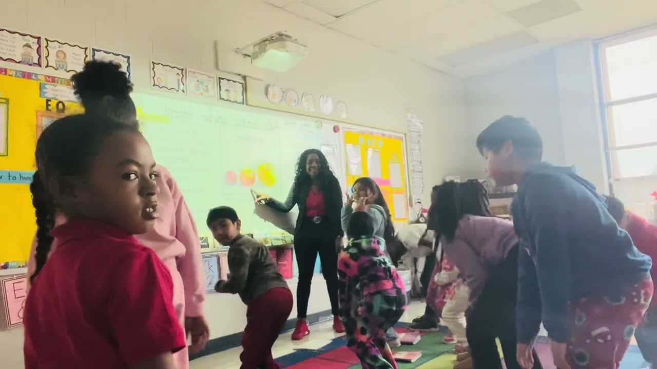 Ms. Beckwith’s 2nd graders|Eastway ES|Explicit Vocabulary  Lesson 