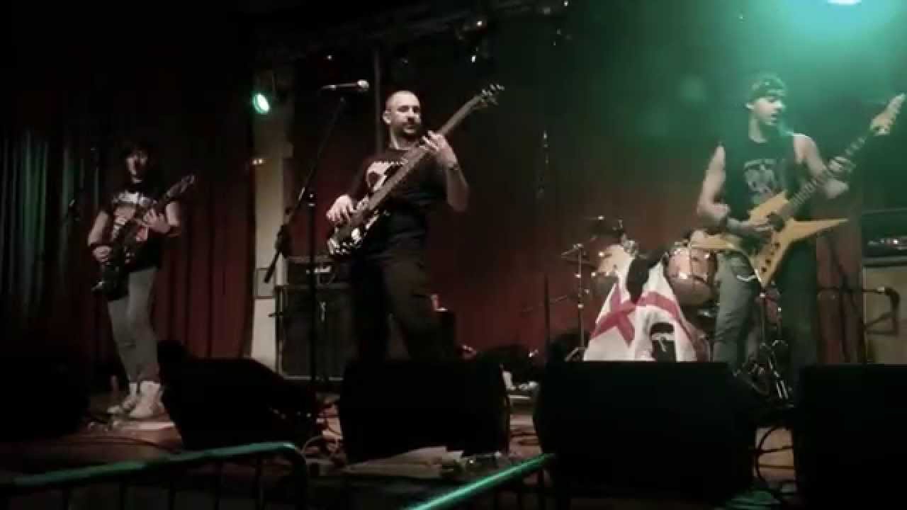 Alkoholizer - Kill Without Remorse & Txrash Metal - Live