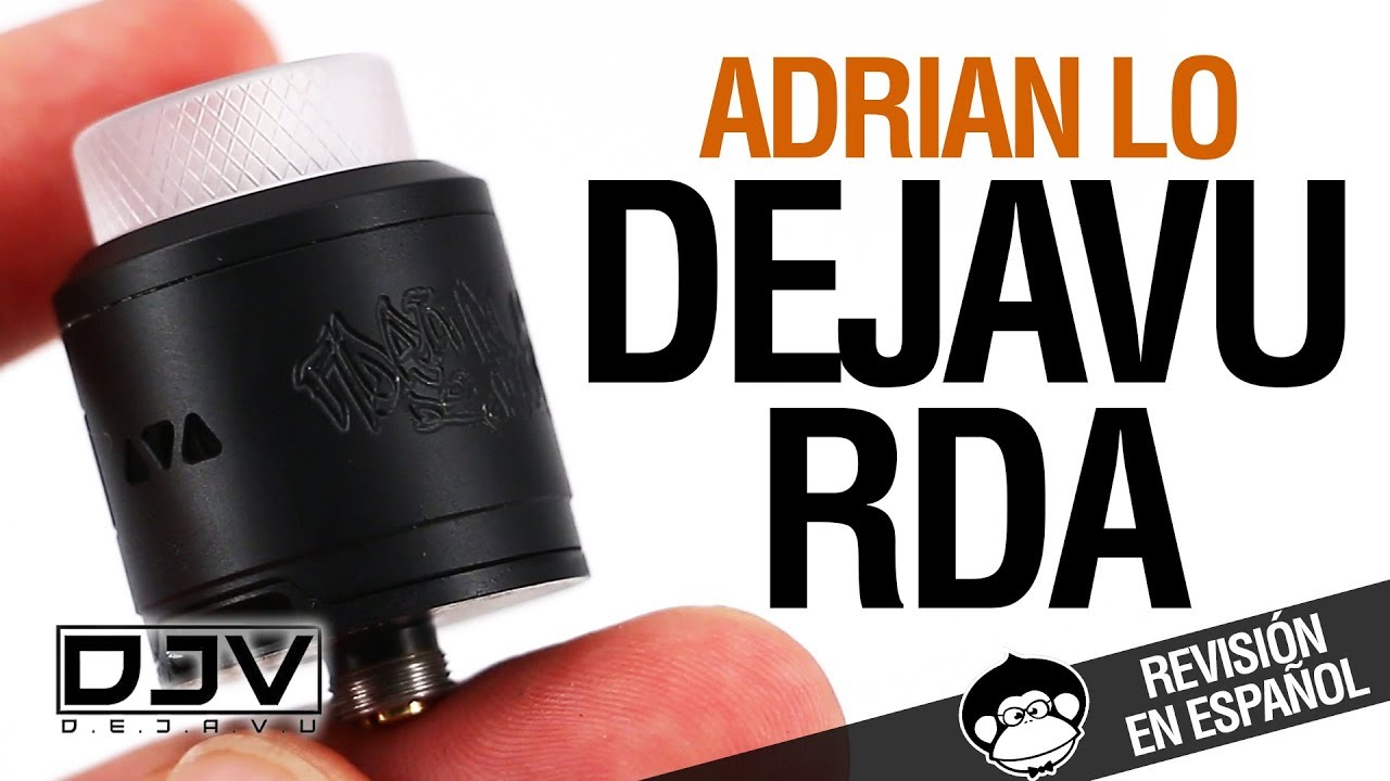 DEJAVU RDA by Adrian Lo / el GRAN regreso / revisi&oacute;n