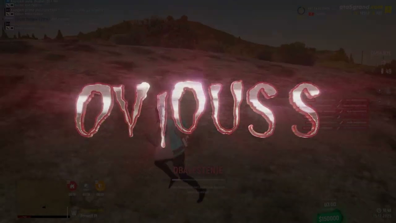 Rs Domination | Qiao Oviouss