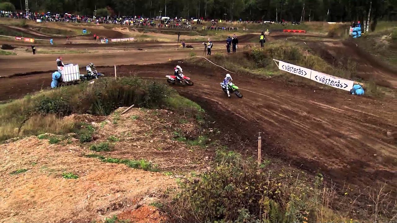 SM i Motocross 2013 - Deltävling 6: Västerås