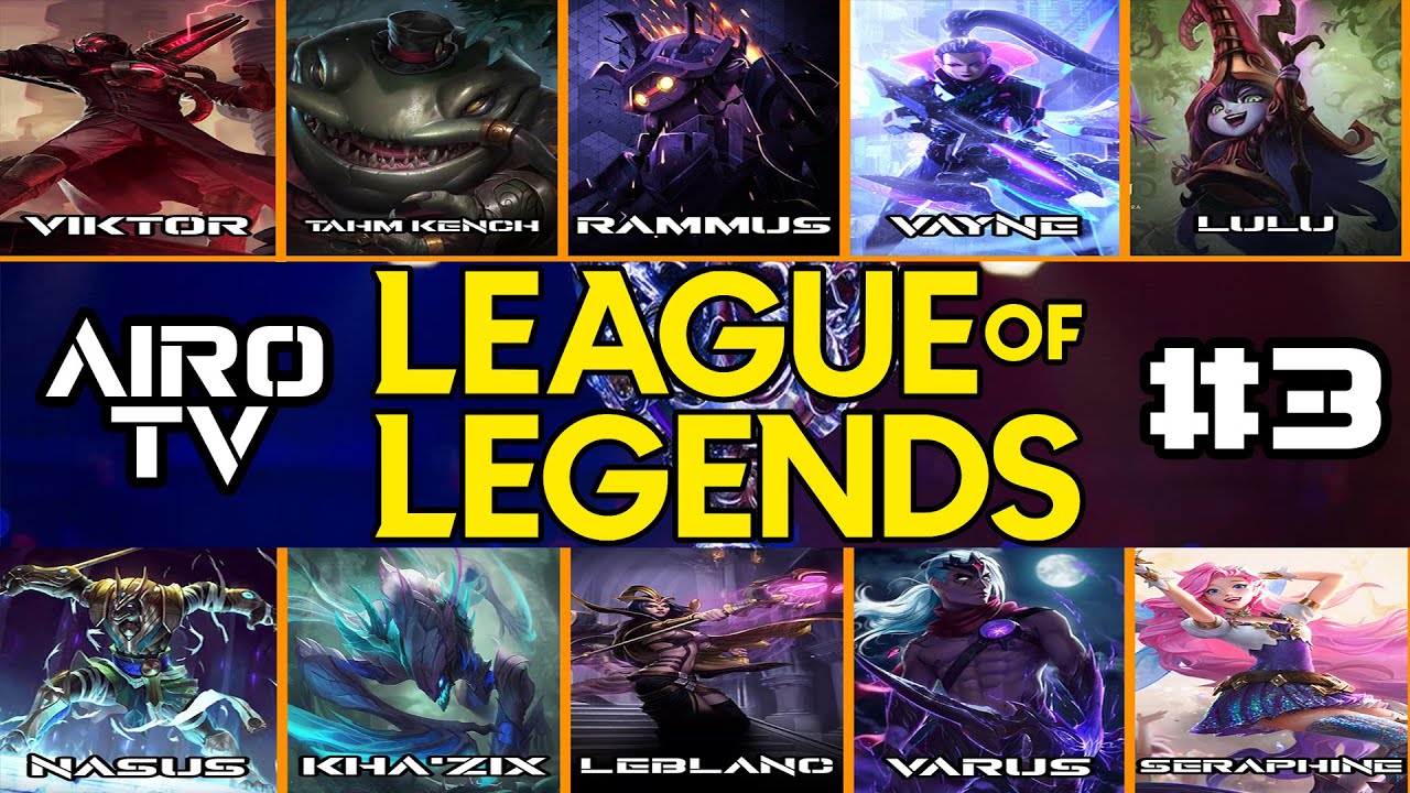 S12 LULU NASIL OYNANMALI ???  LOL Nasıl Oynanmamalı // League Of Legends #3
