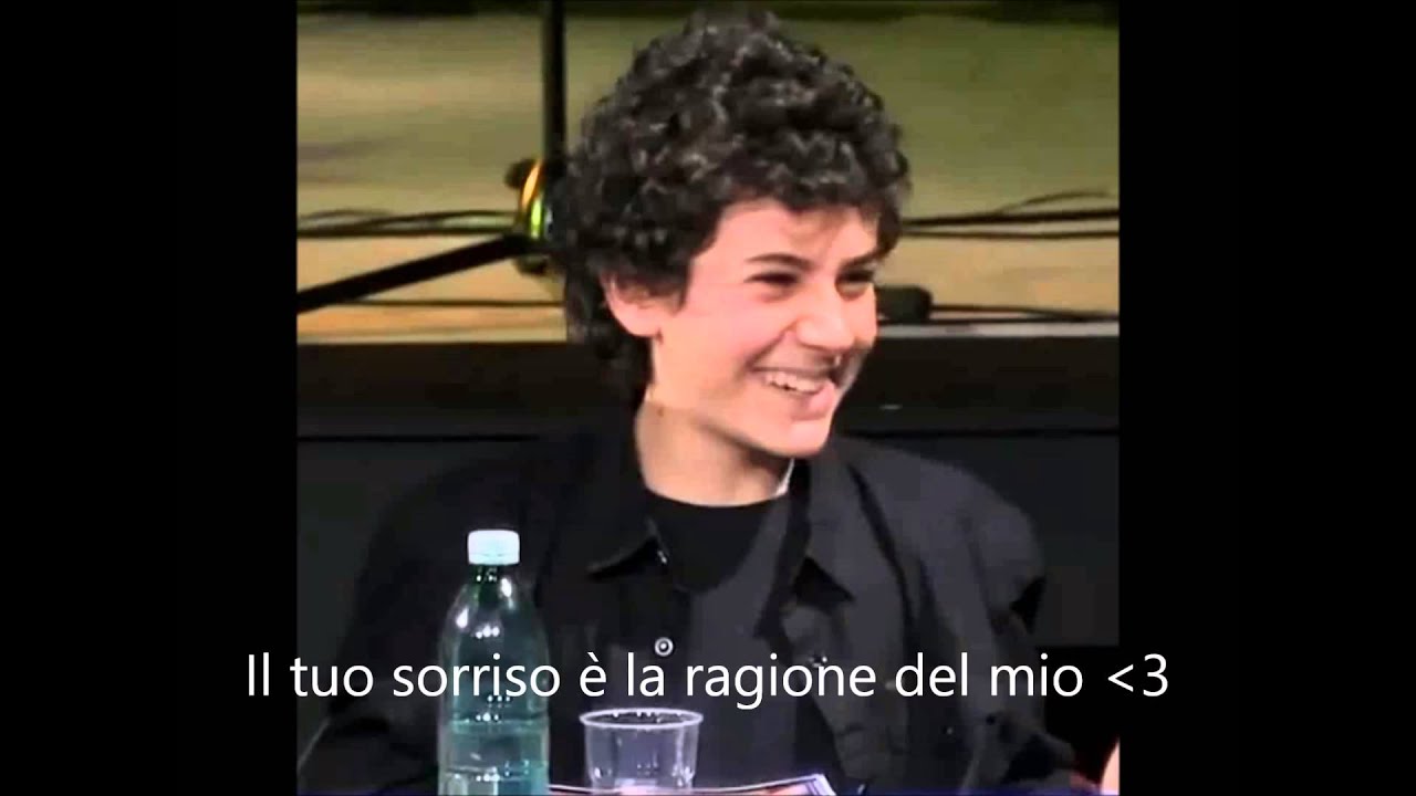 Grazie di tutto Mirko queste dediche sono per te