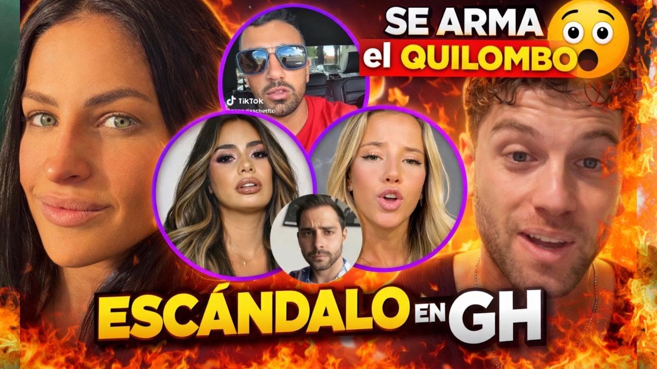 Tato y Mas sobre Gran Hermano / Chiara sale al cruce / Zoe responde / Mucho mas!