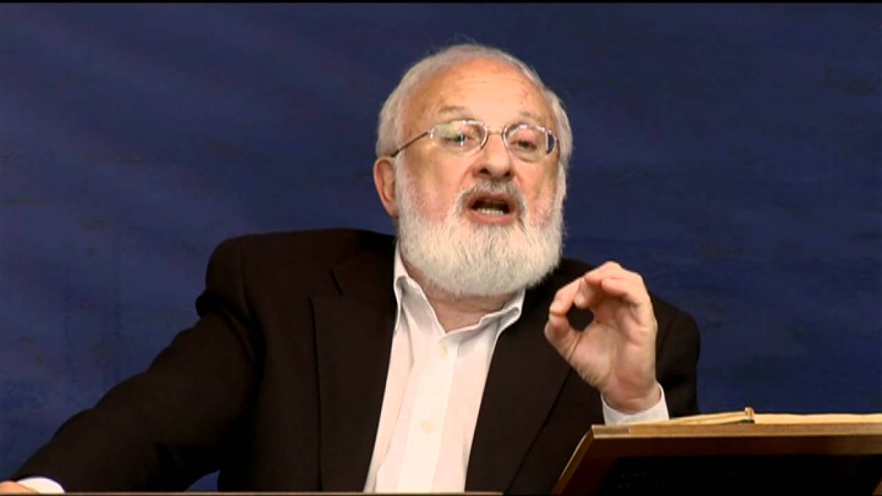 Sensitivity - Kabbalah Moments - May 12, 2011