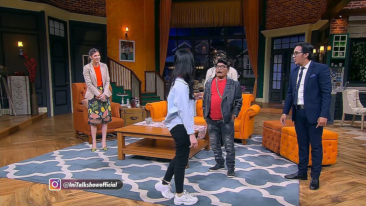 Niat Hati Jadi Playboy Malah Malu Karena Bolot