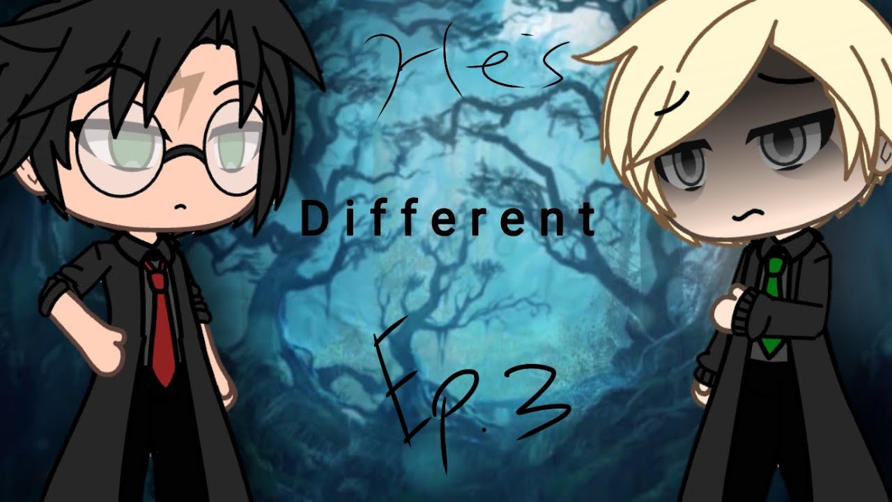 He's different (Drarry) ep.3 (canceled)