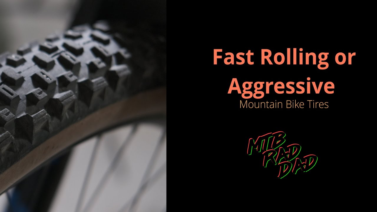 How to Choose The Right Mountain Bike Tires