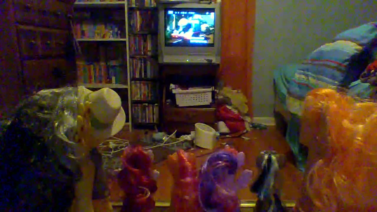 Daring Do and Friends REwatch Big World! Big Adventures! The Movie Part 5