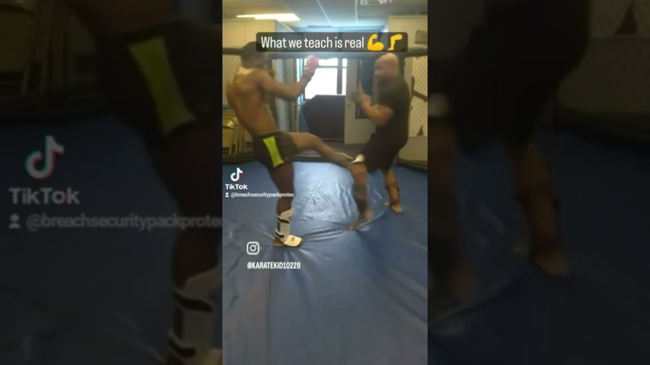Actually Stress Test is the best way to learn #karateinstructor