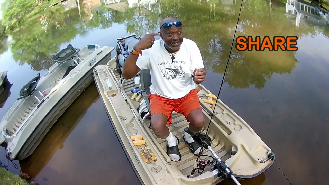 💥💥CAM IS ON FIREEEE LETS GOOOO BLUEGILL & SHELLCRACKER FISH A THON RIGHT HERE!💥💥