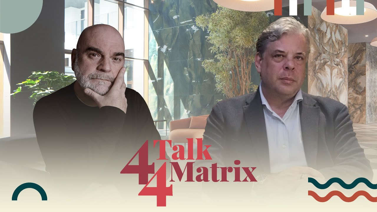 4TALK4MATRIX - NEW DÉCOR