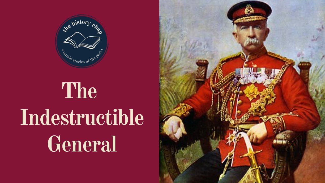 Sir Evelyn Wood - Victoria Cross Recipient Trampled By A Giraffe