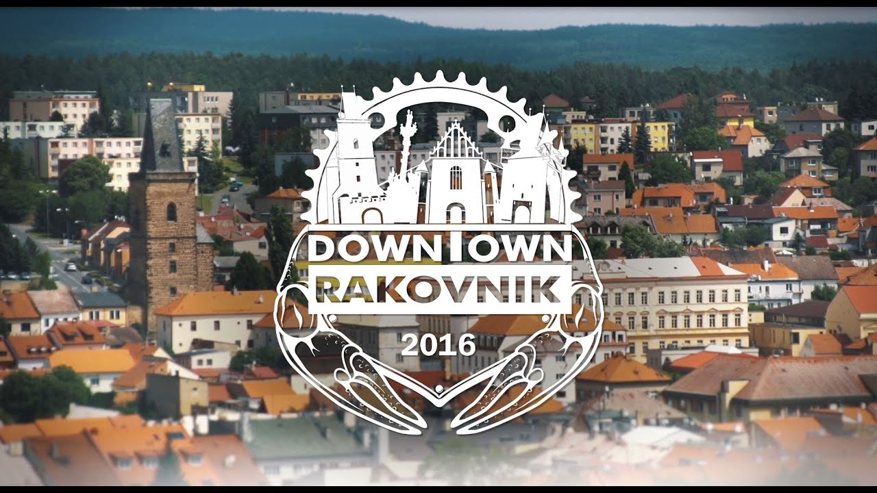 Downtown Rakovník 2016