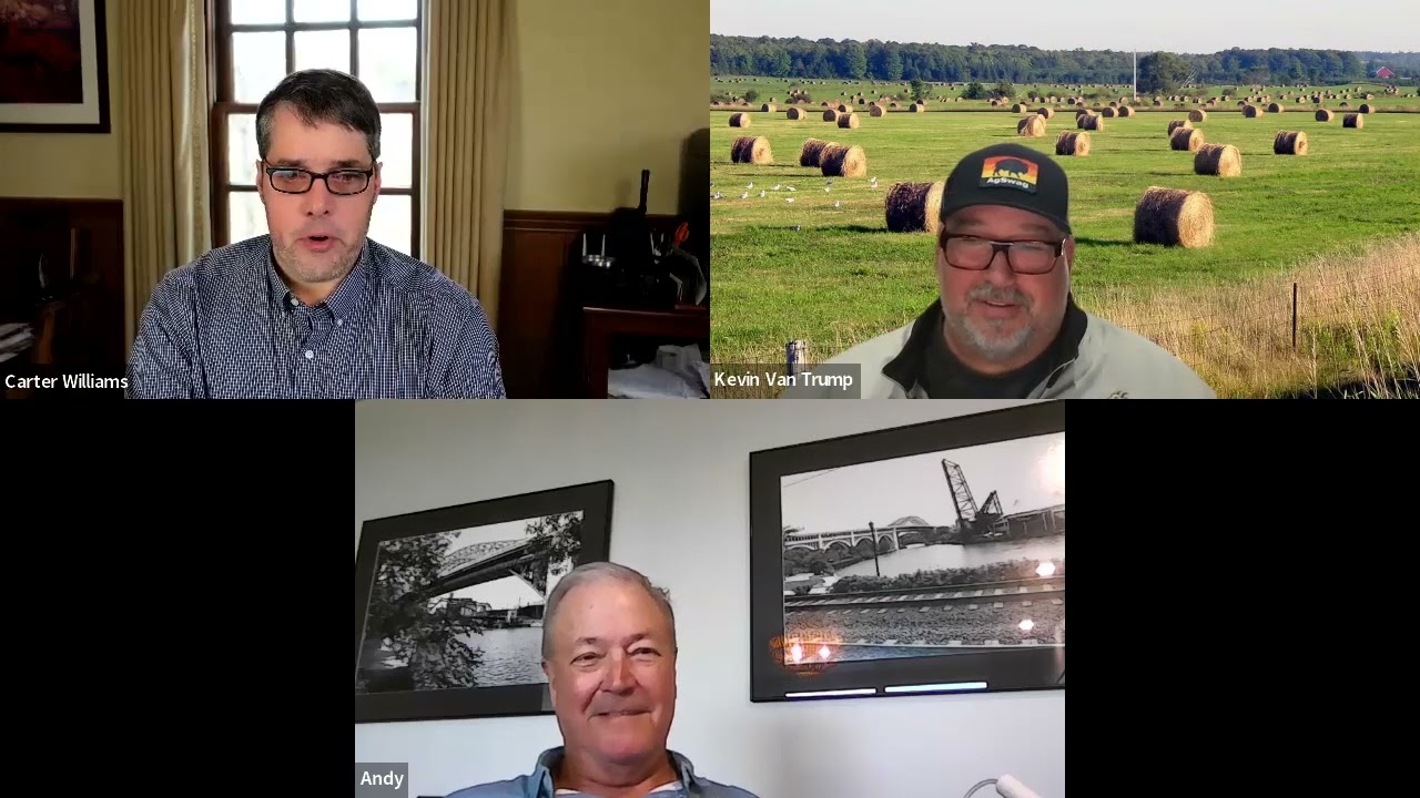 Highly Volatile - Introduction to First Ag Tech Rolling Fund