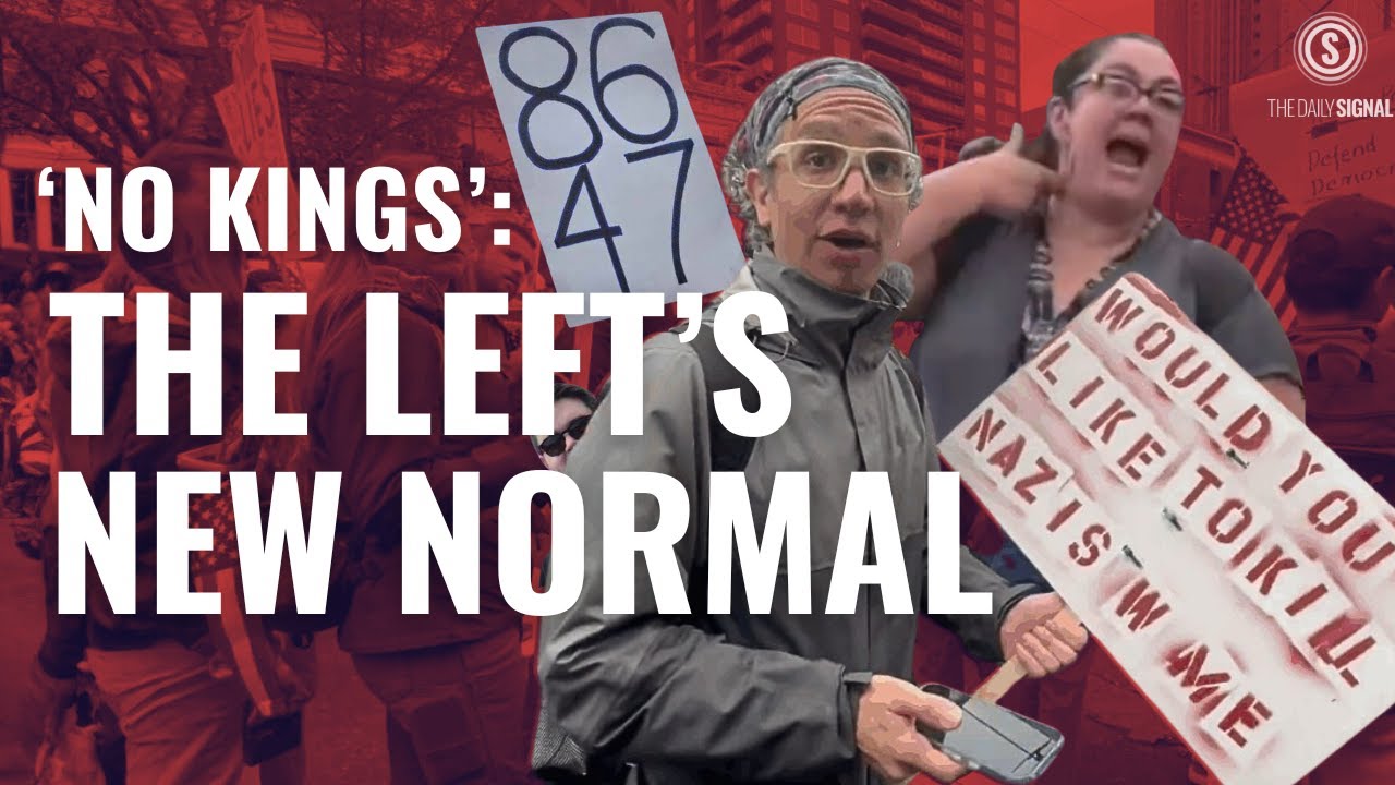 &lsquo;No Kings&rsquo; 2.0: This is What They Think of You
