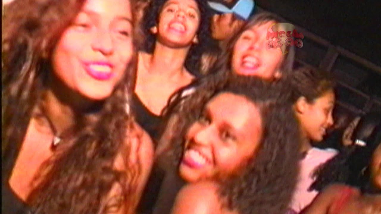Baile da antiga FURACÃO 2000  28 -10- 1995