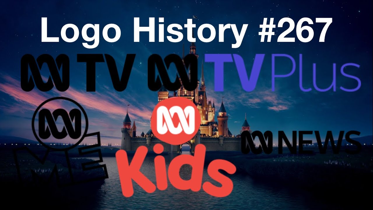 Logo History #267 - ABC TV, ABC TV Plus, ABC Me, ABC Kids & ABC News