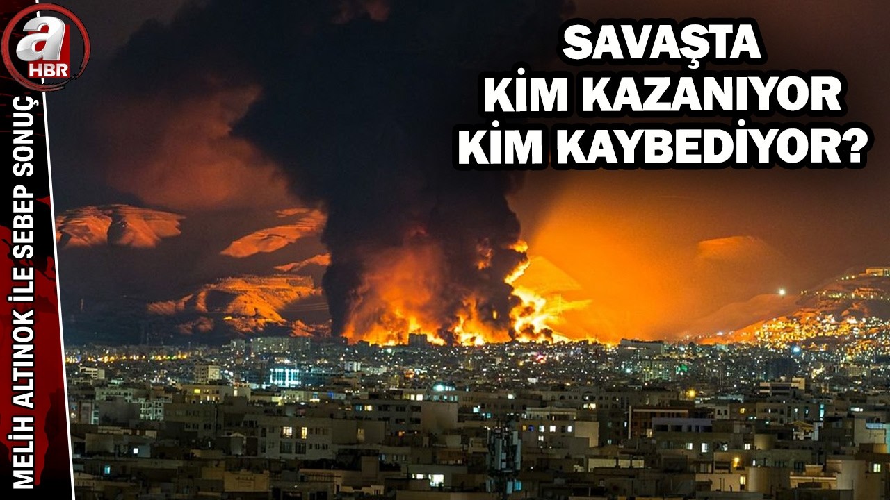 Savaşta 10'uncu gün! Kim kazanıyor kim kaybediyor? | A Haber