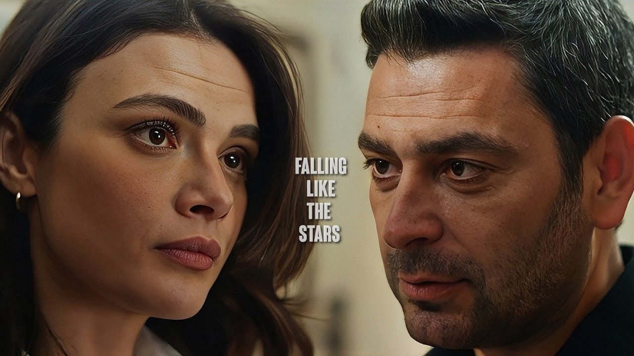 Ayla & Cihan • Falling Like The Stars