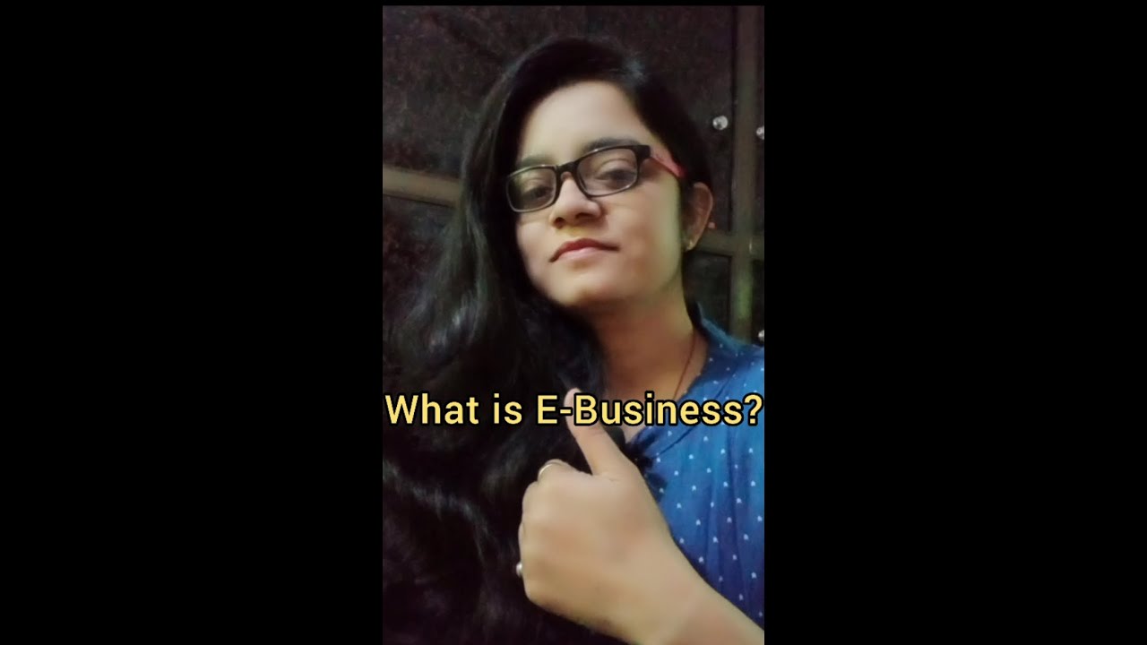 What is E Business? I E-Business Kya hota hi I e-business in hindi I e-Business Class 11 