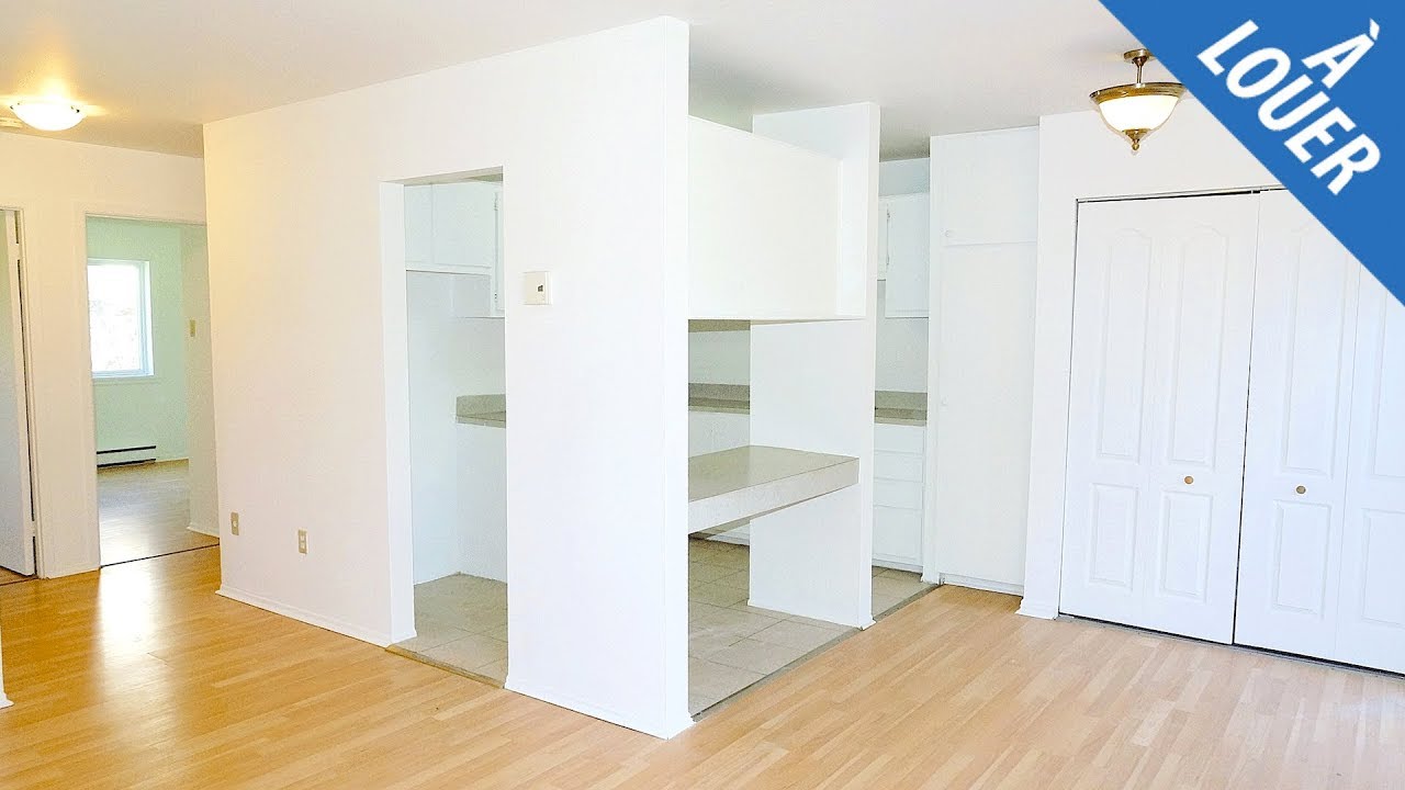 Logement, Appartement à louer / Longueuil: 4 ½ - 705$ (BonsLocataires.com)