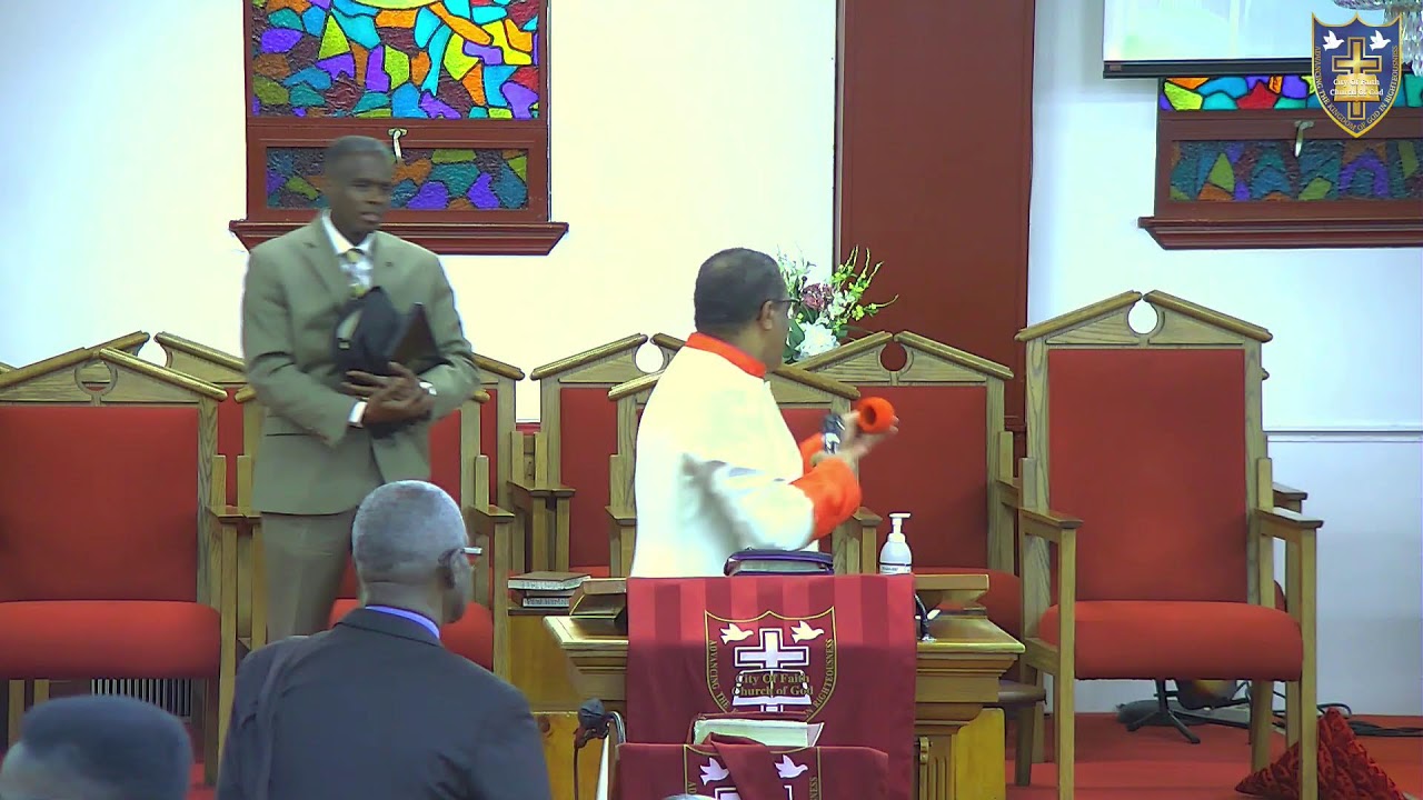 Following God Fully Like Caleb - Numbers 14: 24 |Sister Tamesha N. Walcott