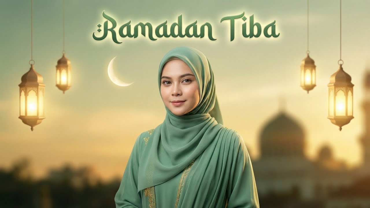 Idari Arysga - Ramadan Tiba (Official Audio Ramadan 2026)
