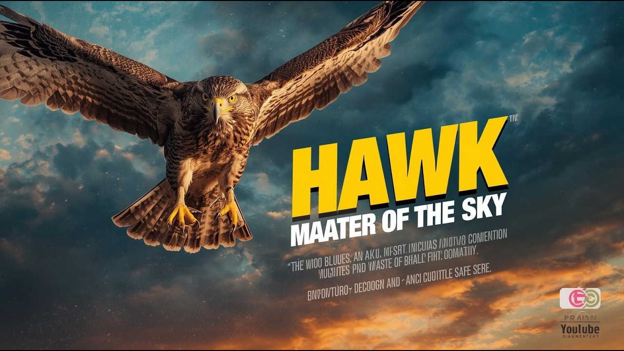 Hawk: The Master of Aerial Precision and One of Nature&rsquo;s Most Efficient Predators