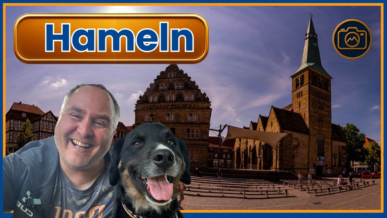 Hameln – Mehr als der Rattenfänger Ein Rundgang durch Stadt und Geschichte