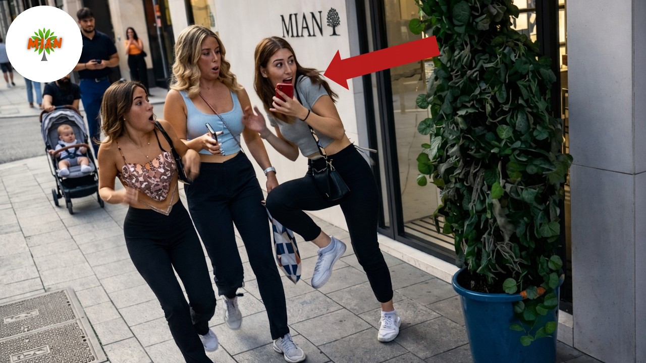 Bushman scare Prank Gone wrong  😂 part 26 | Bushman prank | Mian Bushman