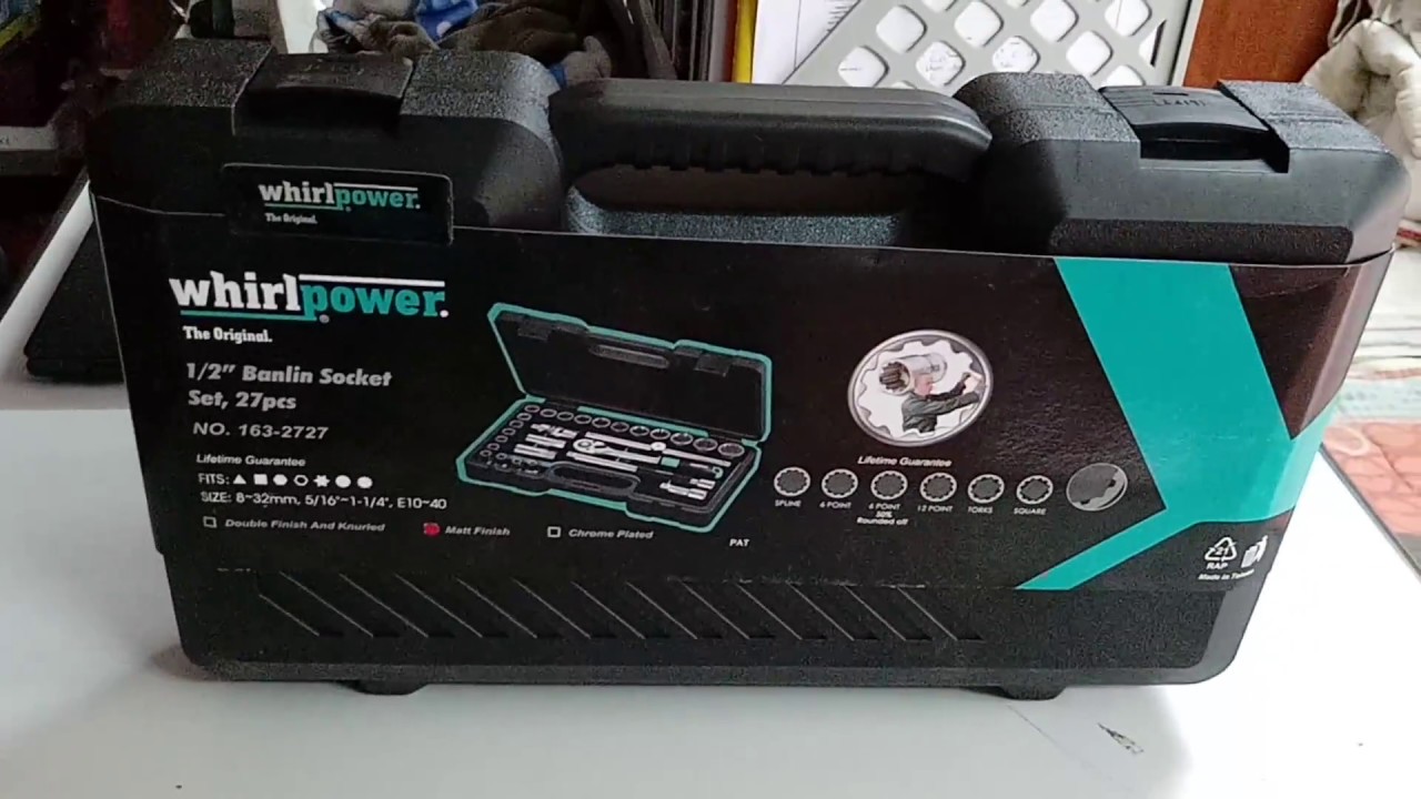 BỘ KHẨU WHIRLPOWER 163-2727  Gi&aacute; tốt LH: 0947 309 709
