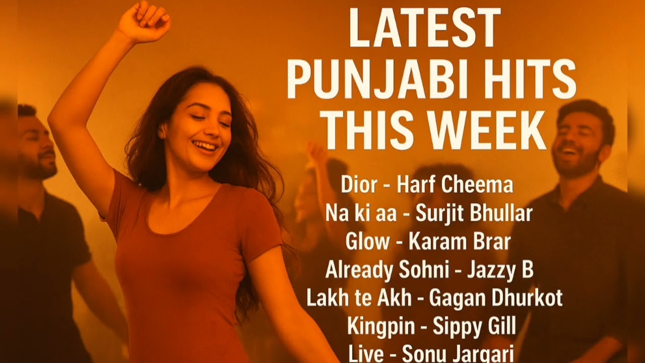 Latest Punjabi Hits This Week | New Punjabi Songs 2026 | Trending Playlist 🎶🔥