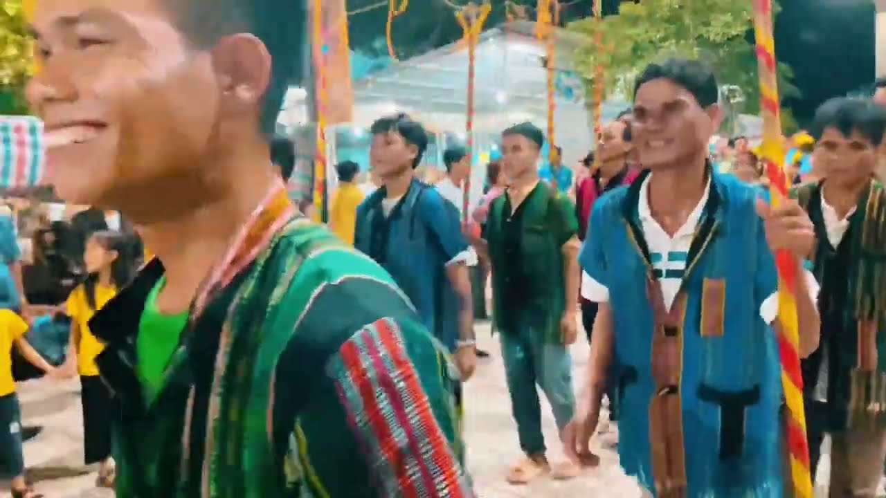 Đoàn Bru Vân Kiều - hành hương Đức Mẹ La Vang 15/8/2023