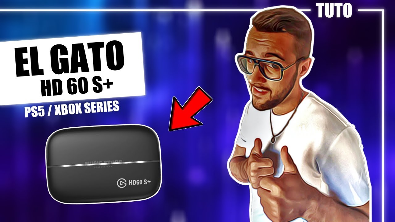 REGLAGE ELGATO HD60 S+ sur PS5/XBOX | TUTO (+OBS)
