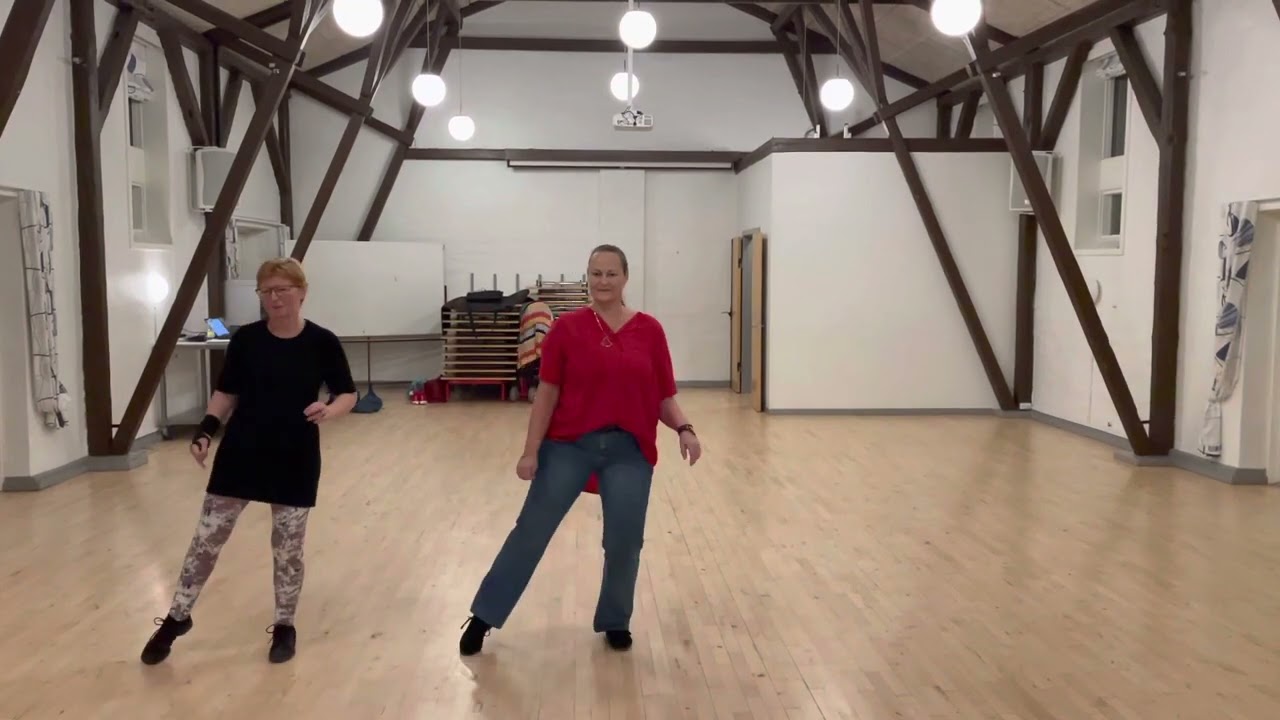 Another One Bites the Dust EZ - Line Dance