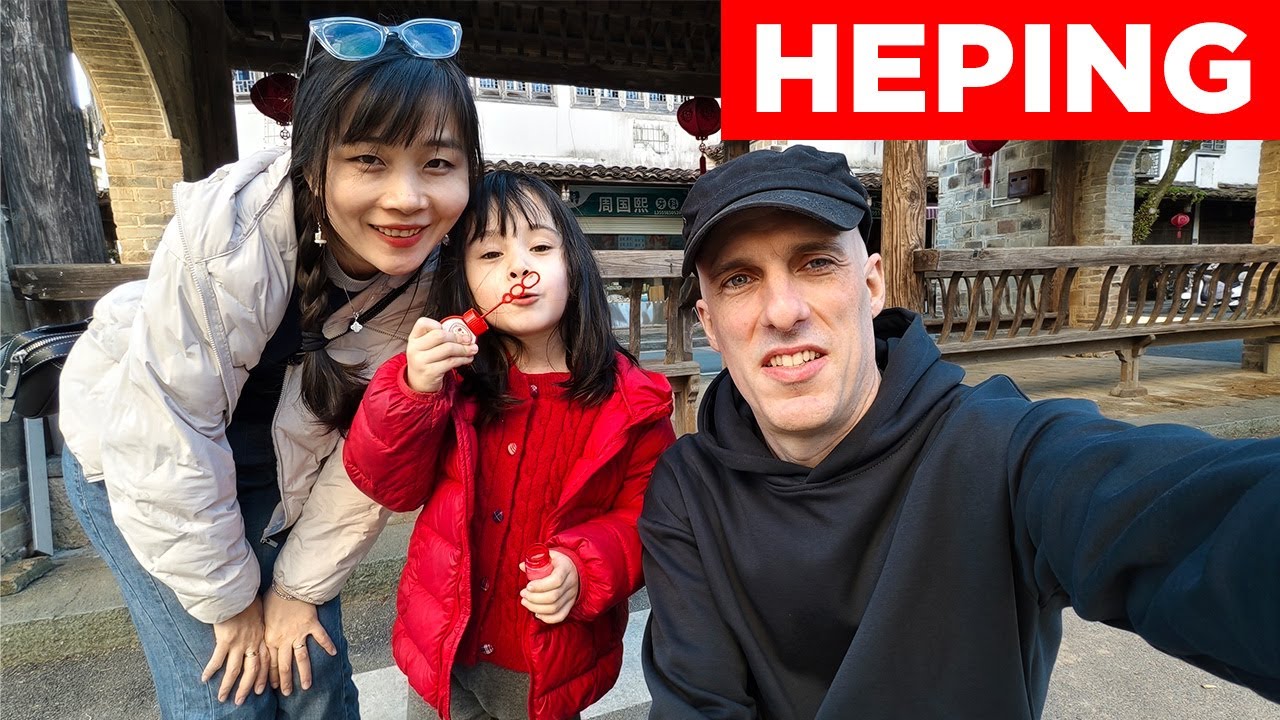 CHINA EN DIRECTO: LLEGAMOS A FUJIAN | Jabiertzo