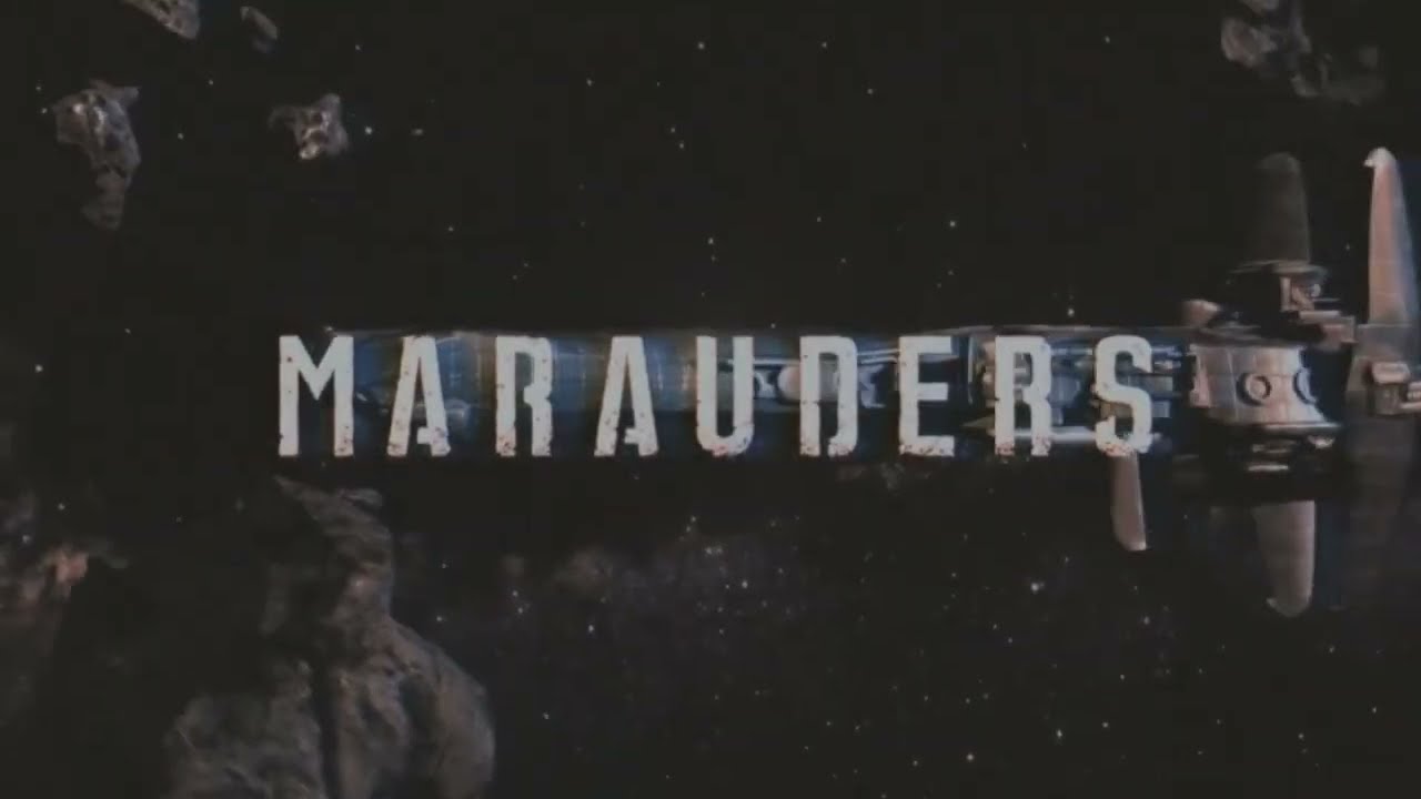 Убийство &ndash; единственный способ выжить! (Marauders)