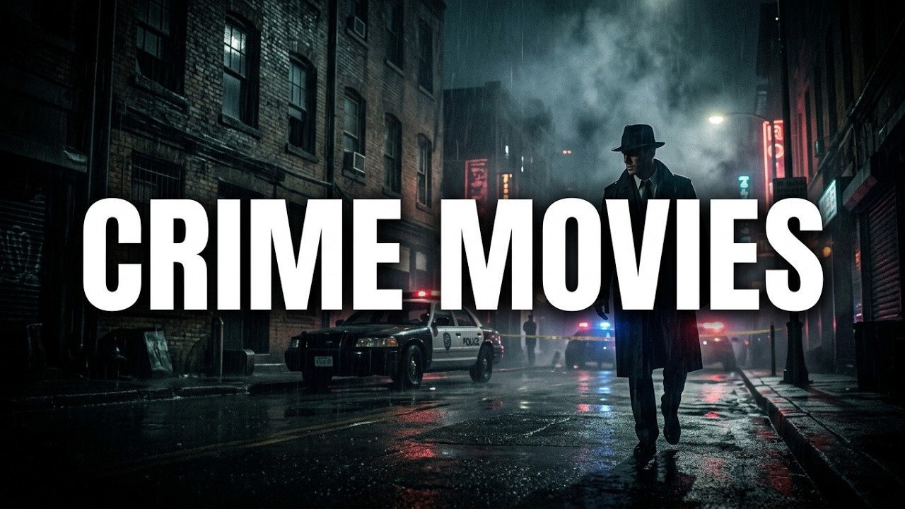 Top 10 Crime Movies of All Time | Must-Watch Crime Movies