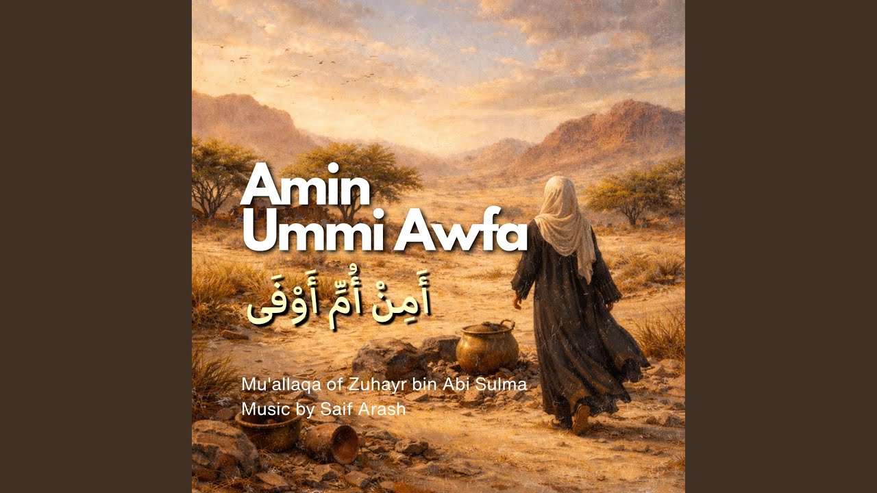 Amin Ummi Awfa