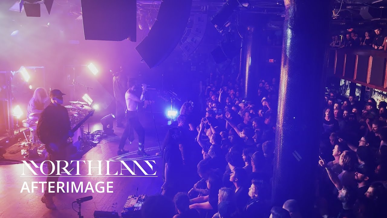 Northlane | Afterimage (LIVE @ Boston, MA 2024)