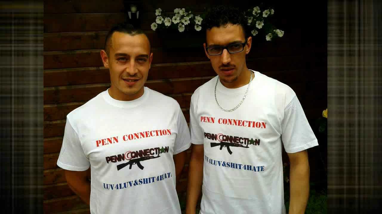 Penn Connection - Alleen voor jou (Prod. by GvdH).