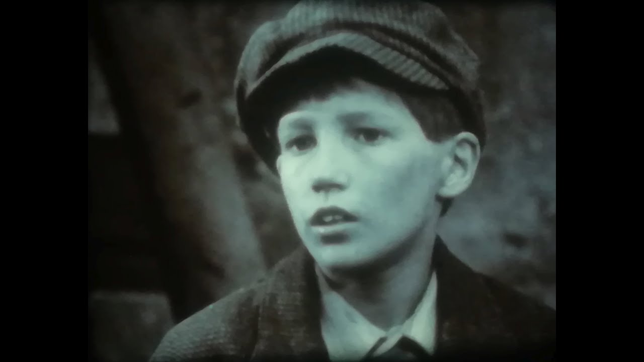 16mm Film - Nachts schlafen die Ratten - Wolfgang Borchert - BRD 1993